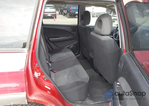 2005 Mitsubishi Outlander Xls из США, поврежденный, VIN JA4LZ41F45U033672